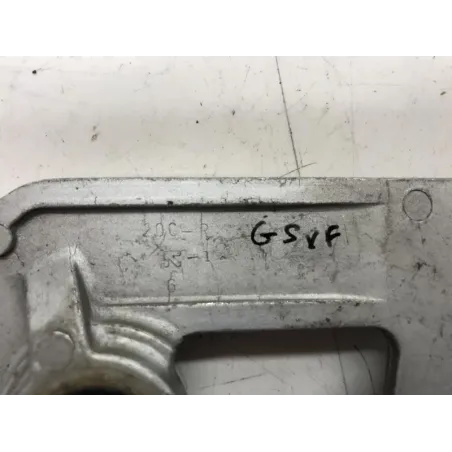 Platine avant gauche SUZUKI GSX F 600 1998-2006