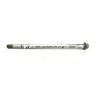 Axe de roue avant YAMAHA YPR 125 2006-2009 XMAX Axe de roue avant YAMAHA YPR 125 2006-2009 XMAX