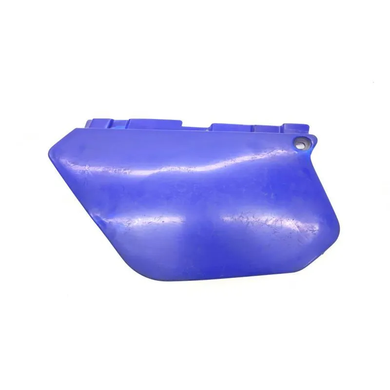 Cache carenage sous selle gauche YAMAHA DT 125 R 1989-1992