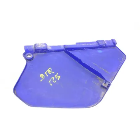 Cache carenage sous selle gauche YAMAHA DT 125 R 1989-1992
