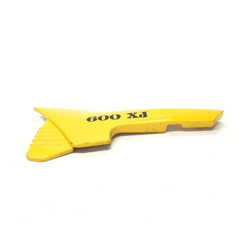 Cache carenage sous selle gauche YAMAHA XJ 600 1989-1991
