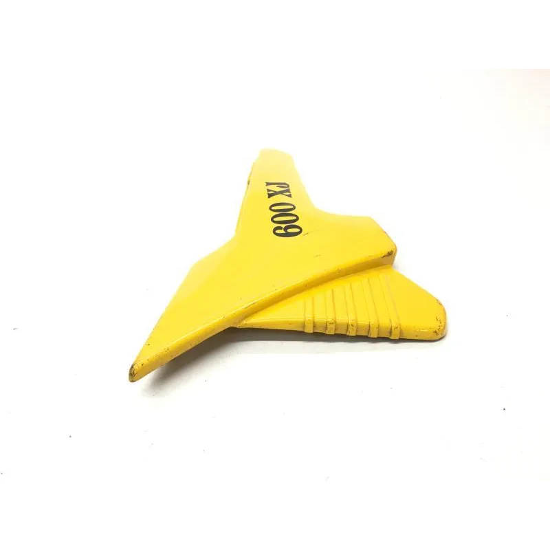 Cache carenage sous selle gauche YAMAHA XJ 600 1989-1991
