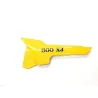 Cache carenage sous selle gauche YAMAHA XJ 600 1989-1991