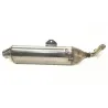 Silencieux droit (echappement) HONDA CBF 1000 2006-2010 Silencieux droit (echappement) HONDA CBF 1000 2006-2010
