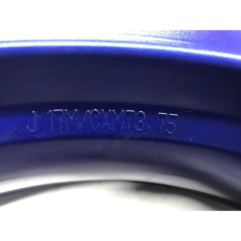 Jante arriere YAMAHA YZF 125 R 2008-2013
