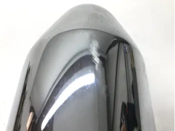 Silencieux gauche (echappement) TRIUMPH THRUXTON 1200 2016-2019