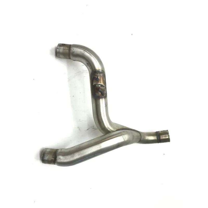 Collecteur arriere (echappement) TRIUMPH SPEED TRIPLE 1050 2011-2015