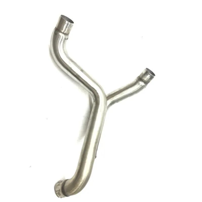 Collecteur arriere (echappement) TRIUMPH SPEED TRIPLE 1050 2011-2015