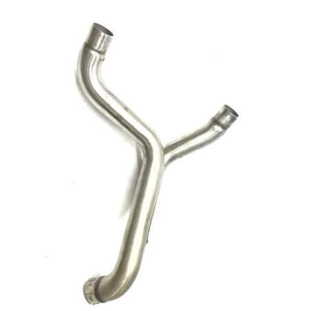 Collecteur arriere (echappement) TRIUMPH SPEED TRIPLE 1050 2011-2015