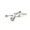 Platine avant droite YAMAHA YZF 125 R 2008-2013