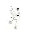 Platine avant droite YAMAHA YZF 125 R 2008-2013