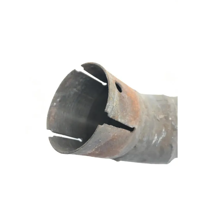 Silencieux gauche (echappement) HONDA VFR F 750 1988-1989