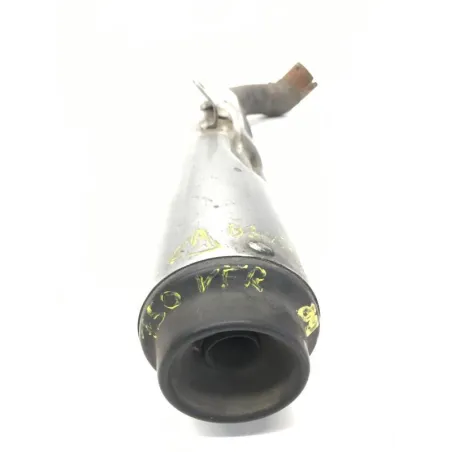 Silencieux gauche (echappement) HONDA VFR F 750 1988-1989