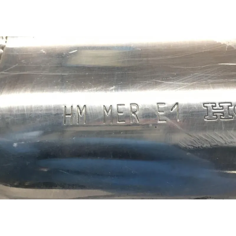 Silencieux (echappement) HONDA CBF 600 2004-2007