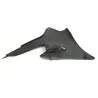 Cache carenage sous selle droit KAWASAKI ZR7 750 1999-2003 Cache carenage sous selle droit KAWASAKI ZR7 750 1999-2003