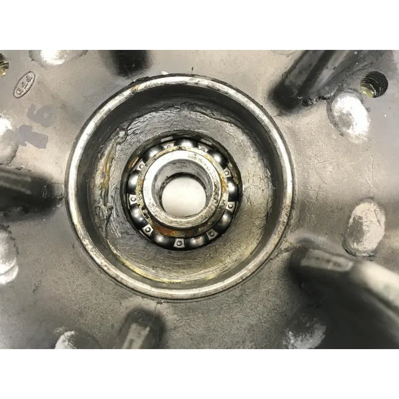 Porte couronne KAWASAKI ZR7 750 1999-2003