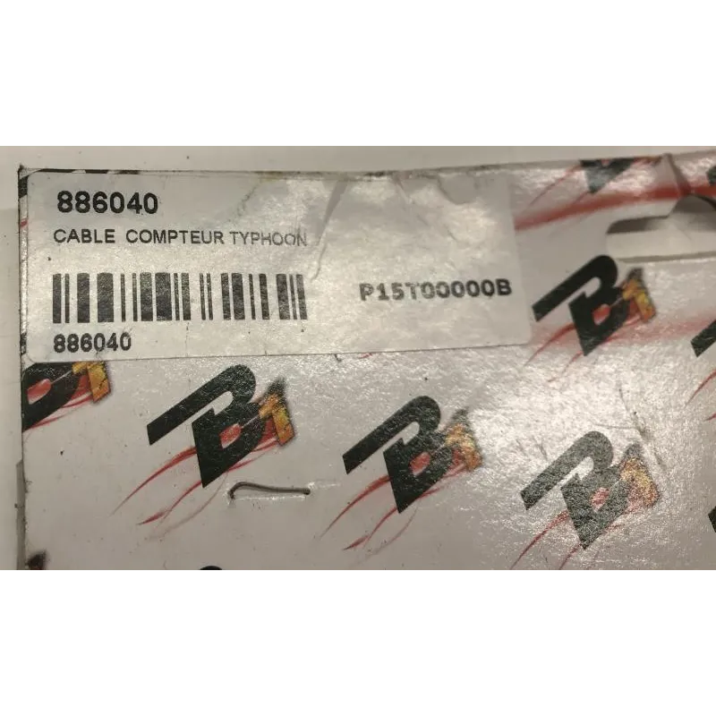 Cable compteur PIAGGIO TYPHOON 50 1993-2009