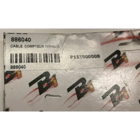 Cable compteur PIAGGIO TYPHOON 50 1993-2009