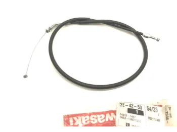 Cable d'accelerateur KAWASAKI KLX 250 1993-1995