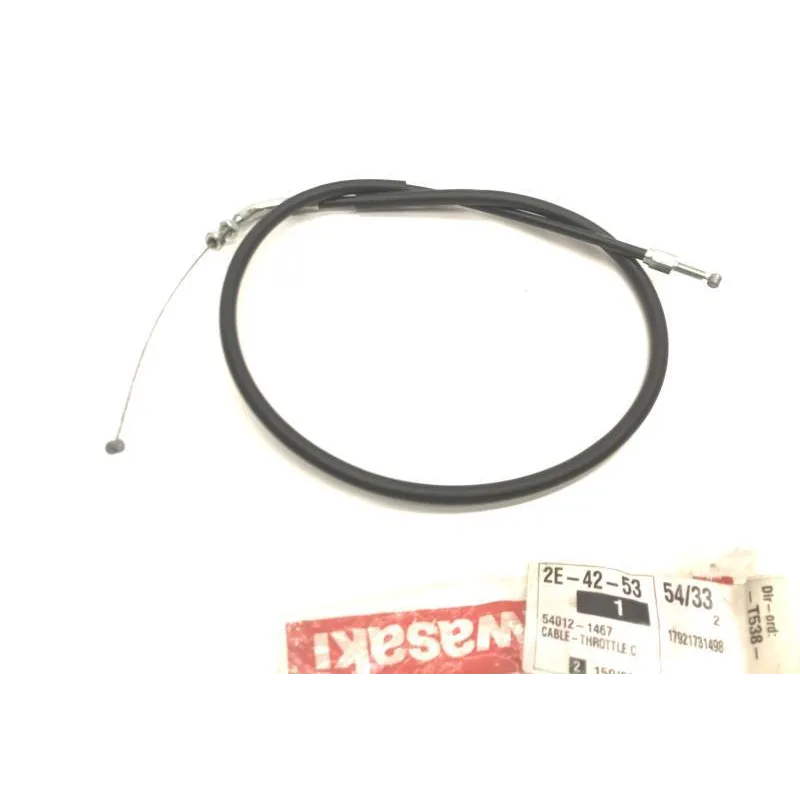 Cable d'accelerateur KAWASAKI KLX 250 1993-1995