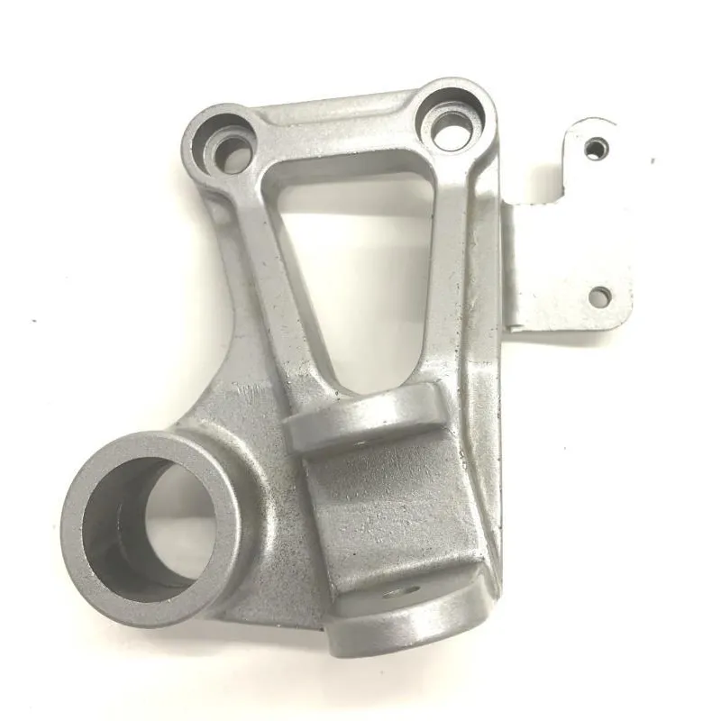 Platine arriere droite KAWASAKI GPZ 600 R 1985-1989