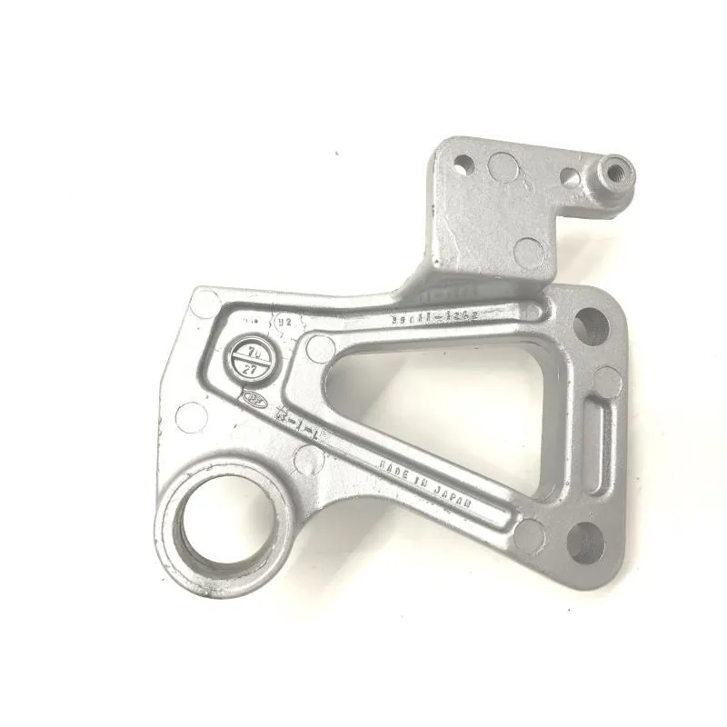 Platine arriere droite KAWASAKI GPZ 600 R 1985-1989