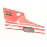 Cache flanc de carenage gauche HONDA CBR 900 RR 1992-1993 FIREBLADE