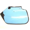 Cache lateral gauche SUZUKI TS 125 X 1984-1986 Cache lateral gauche SUZUKI TS 125 X 1984-1986