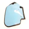 Cache lateral gauche SUZUKI TS 125 X 1984-1986 Cache lateral gauche SUZUKI TS 125 X 1984-1986