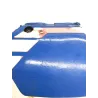 Cache lateral gauche SUZUKI TS 125 X 1984-1986 Cache lateral gauche SUZUKI TS 125 X 1984-1986