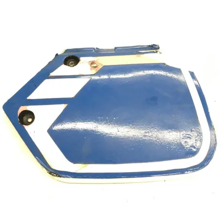 Cache lateral gauche SUZUKI TS 125 X 1984-1986