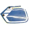 Cache lateral gauche SUZUKI TS 125 X 1984-1986 Cache lateral gauche SUZUKI TS 125 X 1984-1986