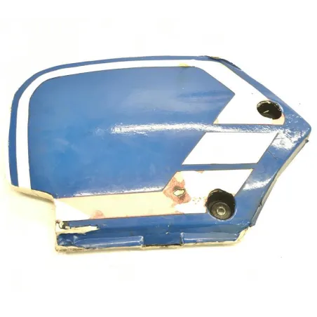 Cache lateral gauche SUZUKI TS 125 X 1984-1986