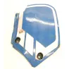 Cache lateral gauche SUZUKI TS 125 X 1984-1986 Cache lateral gauche SUZUKI TS 125 X 1984-1986