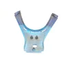 Cache carenage centrale sabot YAMAHA DT 125 1988-1992 TENERE Cache carenage centrale sabot YAMAHA DT 125 1988-1992 TENERE