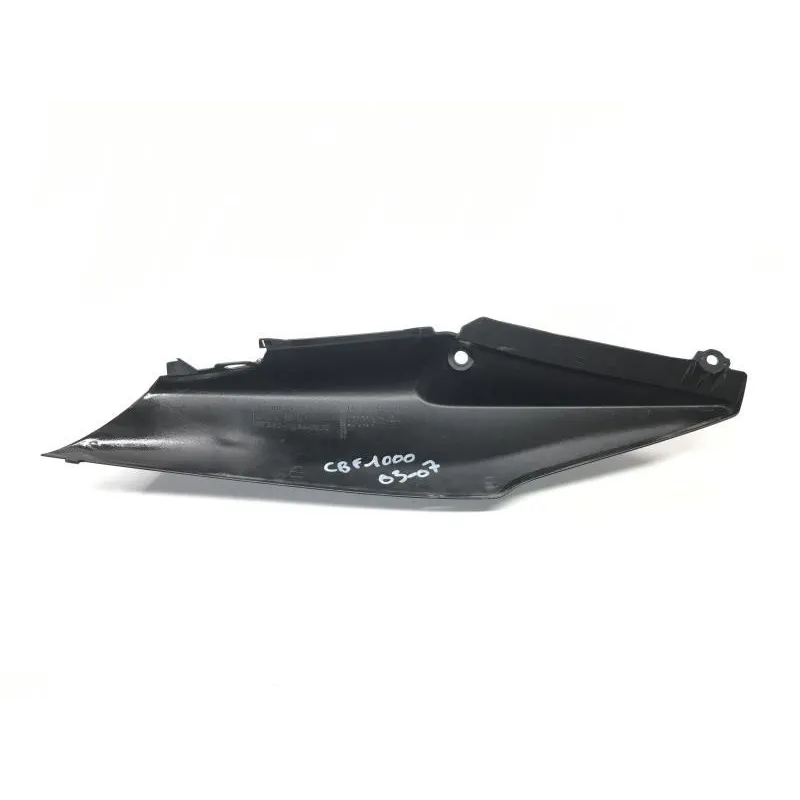 Cache carenage coque arriere gauche HONDA CBF 1000 2006-2010