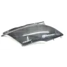 Cache carenage coque arriere gauche HONDA FES 125 2003-2006 PANTHEON Cache carenage coque arriere gauche HONDA FES 125 2003-2006 PANTHEON