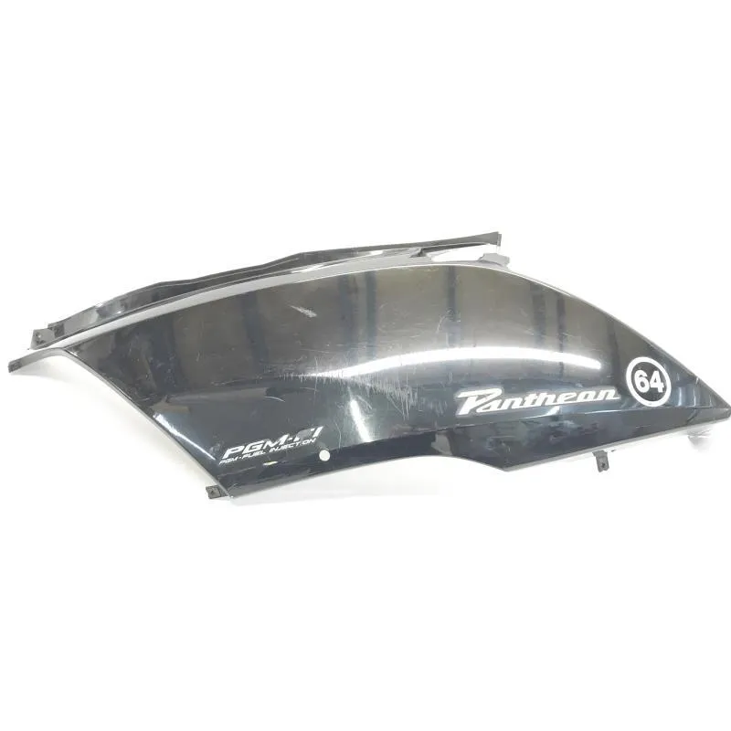 Cache carenage coque arriere gauche HONDA FES 125 2003-2006 PANTHEON