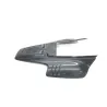 Cache carenage coque arriere YAMAHA TW 125 2002-2006 Cache carenage coque arriere YAMAHA TW 125 2002-2006