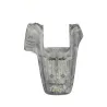 Cache carenage coque arriere YAMAHA TW 125 2002-2006 Cache carenage coque arriere YAMAHA TW 125 2002-2006
