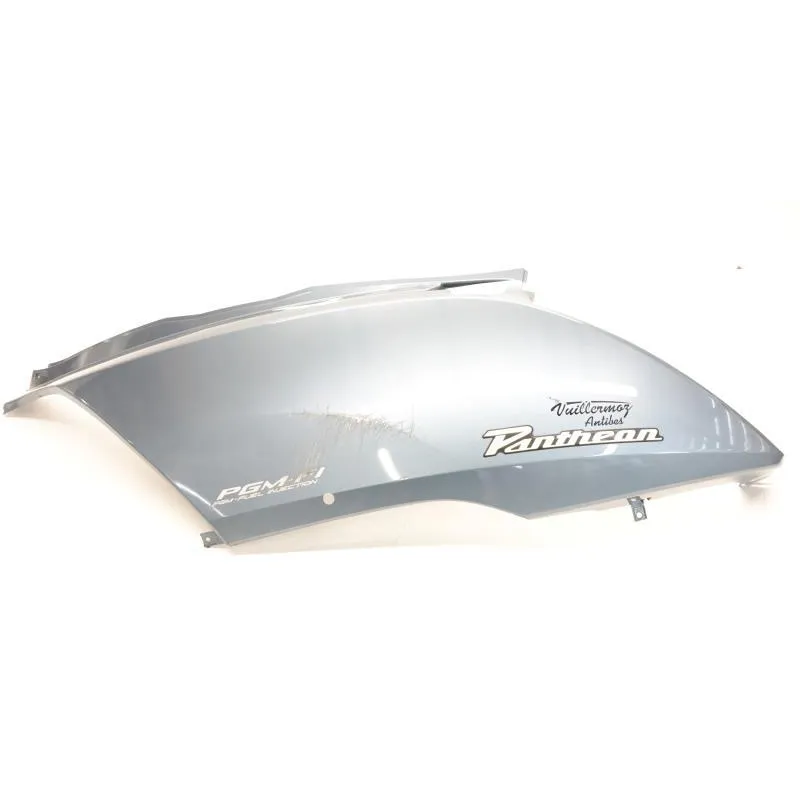 Cache carenage coque arriere gauche HONDA FES 125 2003-2006 PANTHEON