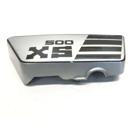 Cache carenage sous selle droit YAMAHA XS 500 1976-1980