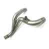 Collecteur arriere (echappement) TRIUMPH SPEED TRIPLE 1050 2011-2015 Collecteur arriere (echappement) TRIUMPH SPEED TRIPLE 1050 2011-2015