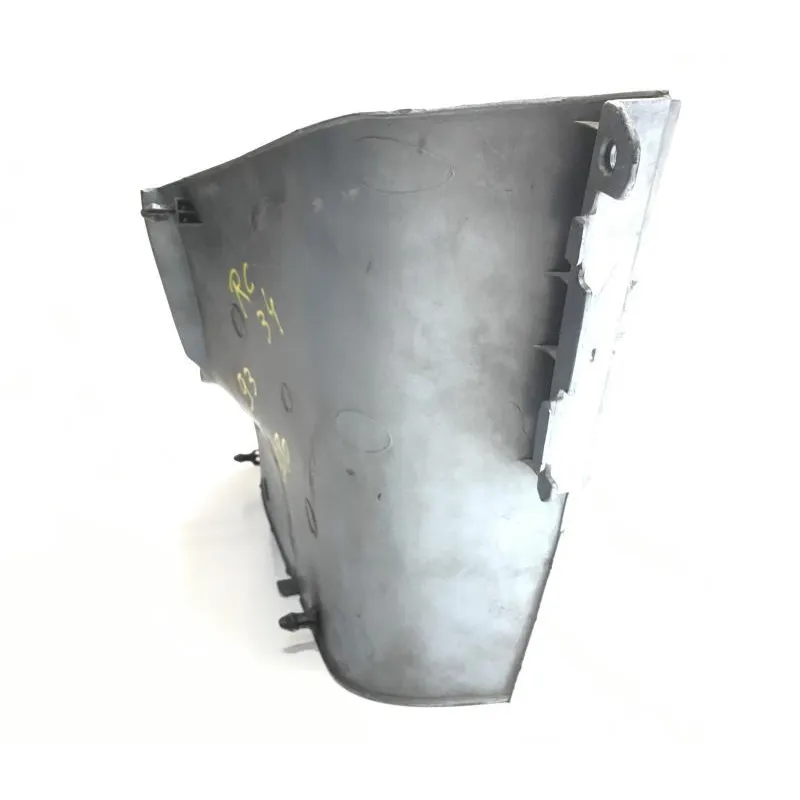 Cache carenage sous selle gauche HONDA PC 800 1989-1999 PACIFIC COAST