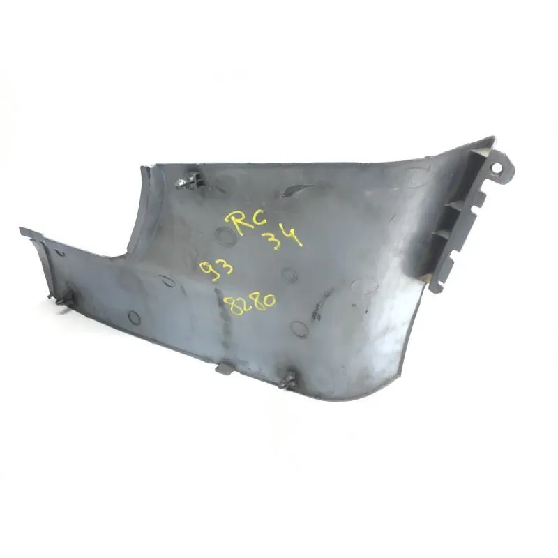 Cache carenage sous selle gauche HONDA PC 800 1989-1999 PACIFIC COAST