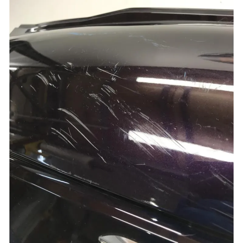 Cache carenage coque arriere gauche HONDA FES 125 2007-2013 S-WING