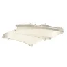 Cache carenage coque arriere gauche HONDA FES 125 2007-2013 S-WING Cache carenage coque arriere gauche HONDA FES 125 2007-2013 S-WING