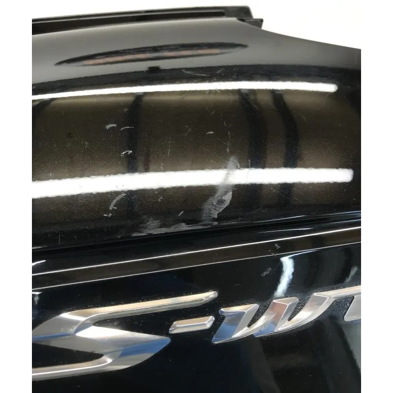 Cache carenage coque arriere gauche HONDA FES 125 2007-2013 S-WING