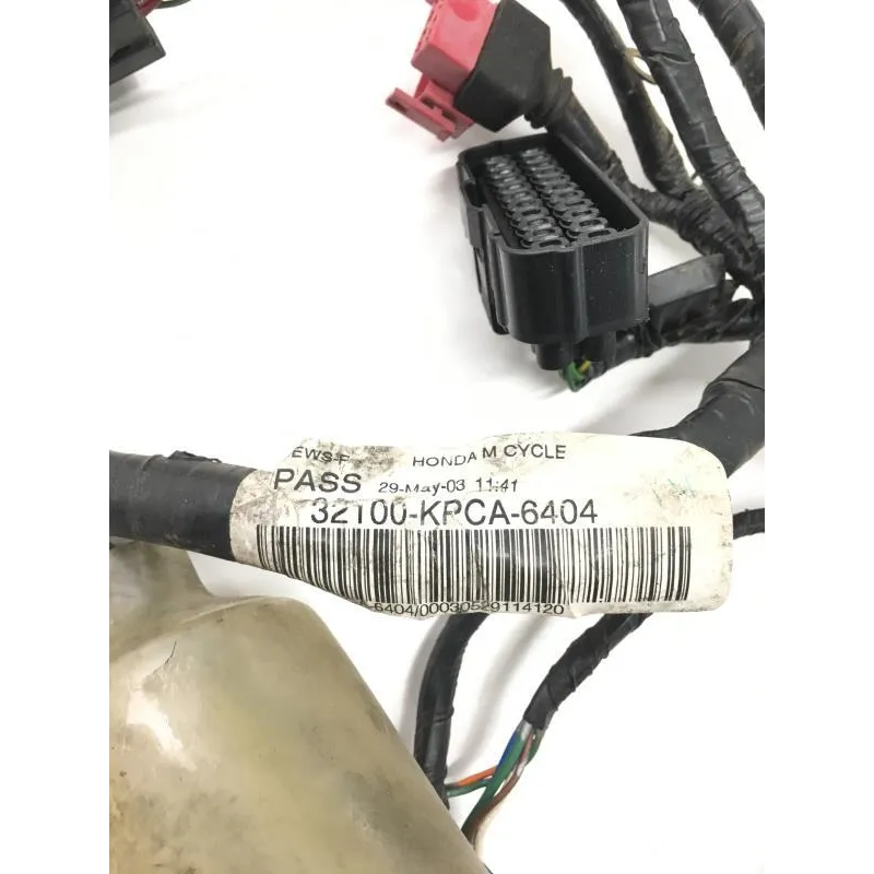 Faisceau electrique HONDA XL V 125 2001-2006 VARADERO