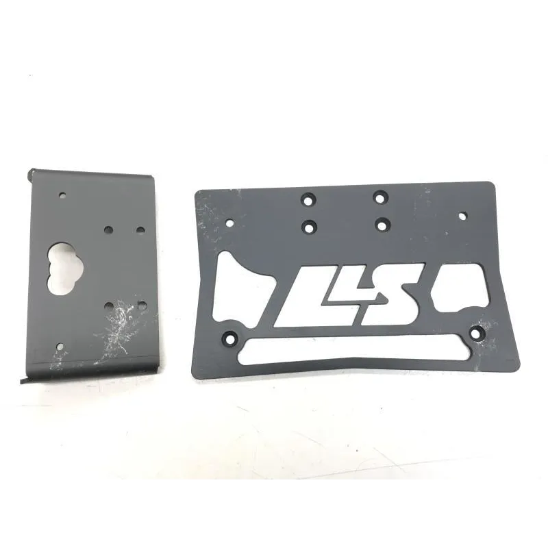 Support de plaque et eclairage HONDA CBR 600 RR 2007-2008